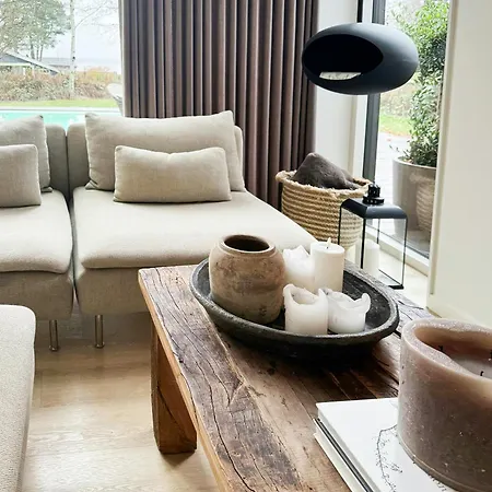 בית נופש Modern By Fjord Holbæk