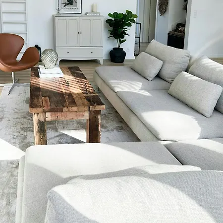 Modern By Fjord Дом отдыха *